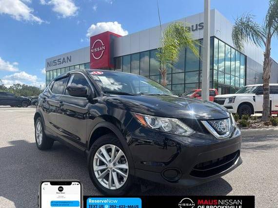 NISSAN ROGUE SPORT 2018 JN1BJ1CP1JW187691 image